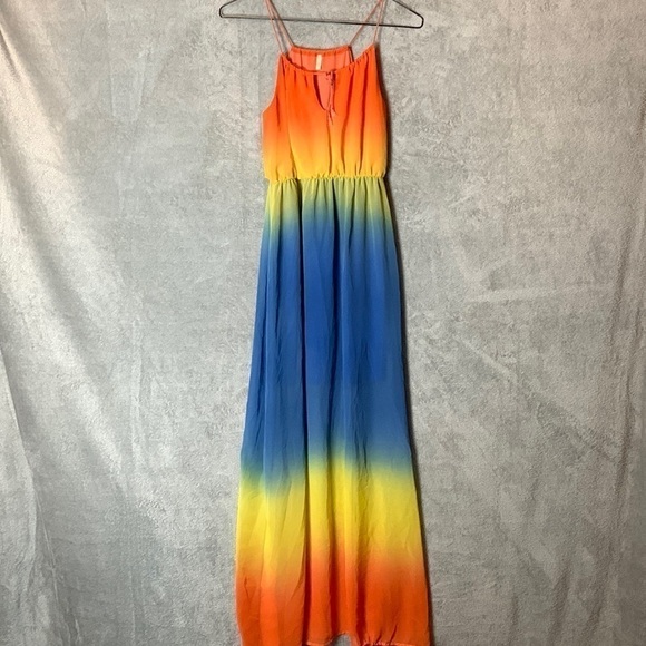 hello miss Dresses & Skirts - Hello Miss Tie-Dye Dress